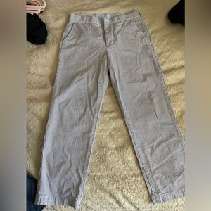 Brooks Brothers Blue Seersucker Pants